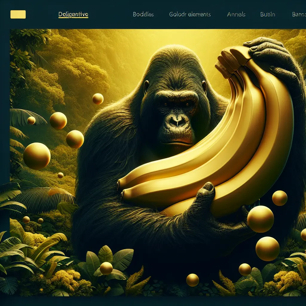 King Kong Cash Even Bigger Bananas 4 slot
